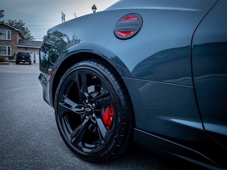 HCC (Hybrid Ceramic Coating)